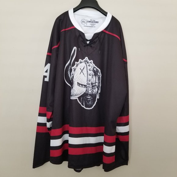 Men's League Sweaters Jersey "Evil Czech Brewery" - Picture 1 of 8